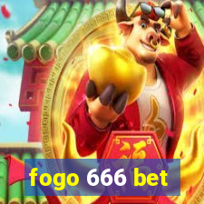 fogo 666 bet